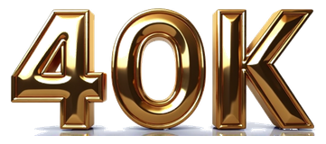 40k logo